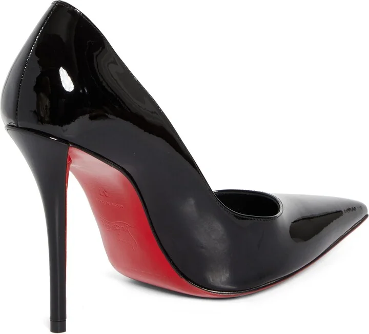 Miss Z Pointed Toe Pump - Image 8