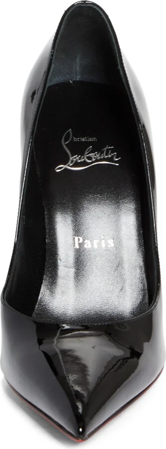 Miss Z Pointed Toe Pump - Image 10