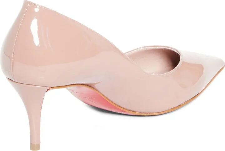 Miss Z Pointed Toe Pump - Image 2