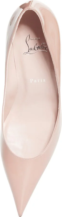 Miss Z Pointed Toe Pump - Image 4