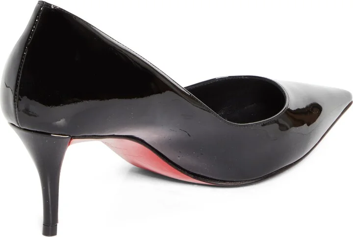 Miss Z Pointed Toe Pump - Image 7
