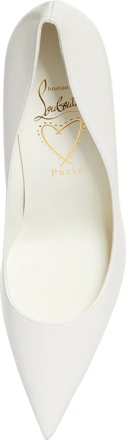 Miss Z Pointed Toe Pump - Image 5