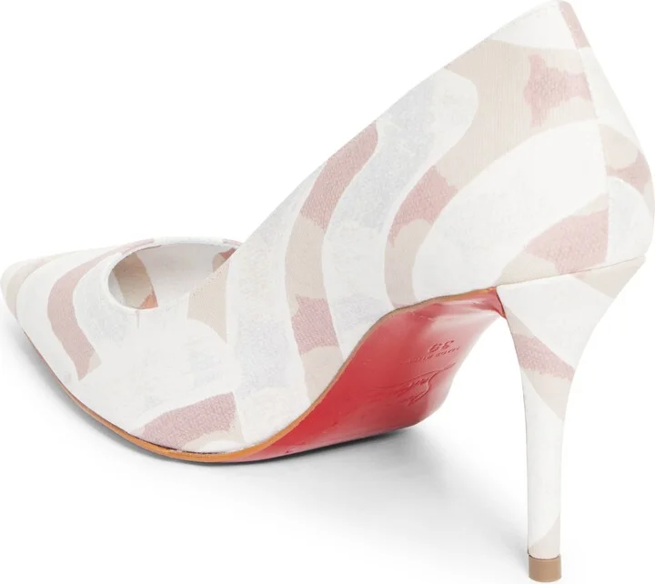 Miss Z Pointed Toe Pump - Image 2