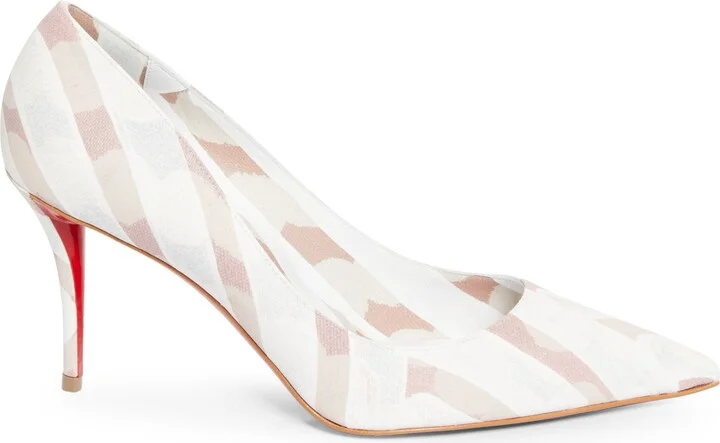 Miss Z Pointed Toe Pump - Image 3