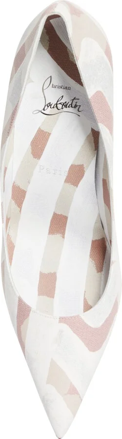 Miss Z Pointed Toe Pump - Image 5