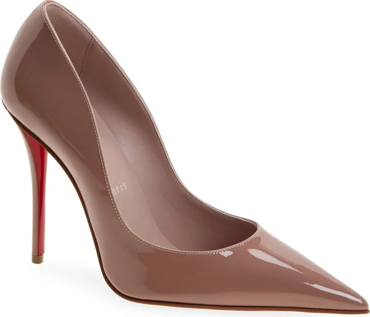 Miss Z Pointed Toe Pump