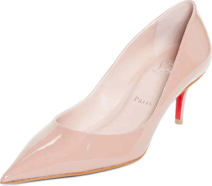 Miss Z Pointed Toe Pump