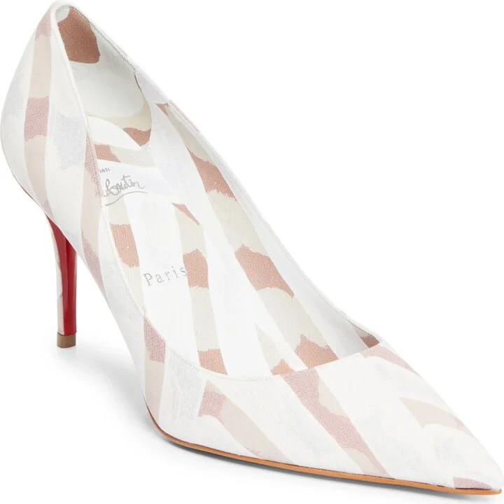 Miss Z Pointed Toe Pump