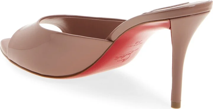 Miss Z Pointed Toe Sandal - Image 2