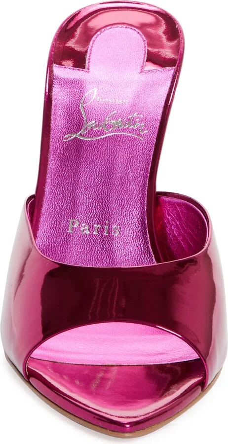 Miss Z Pointed Toe Sandal - Image 4