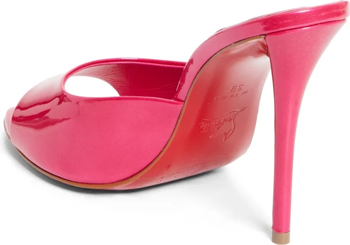 Miss Z Pointed Toe Sandal - Image 8
