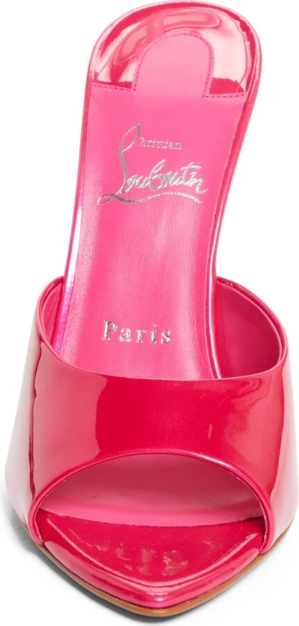 Miss Z Pointed Toe Sandal - Image 10