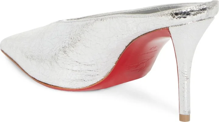 Miss Z Slimimule Pointed Toe Mule - Image 2