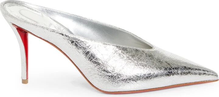 Miss Z Slimimule Pointed Toe Mule - Image 3
