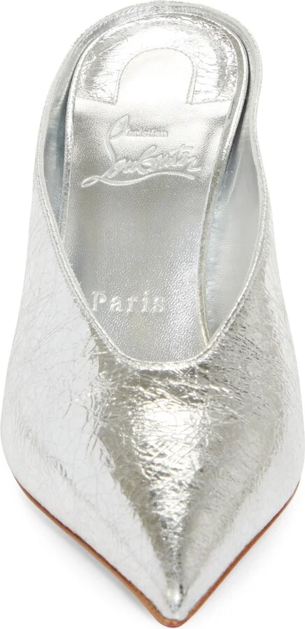 Miss Z Slimimule Pointed Toe Mule - Image 4