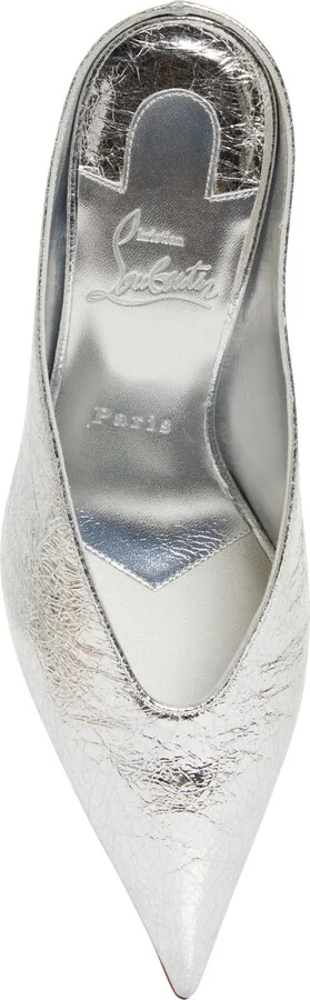 Miss Z Slimimule Pointed Toe Mule - Image 5