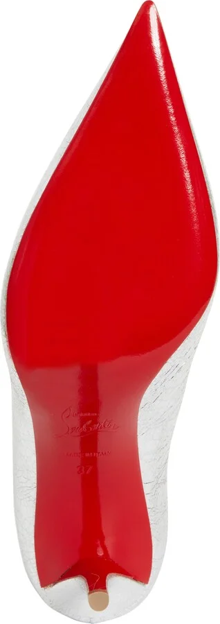 Miss Z Slimimule Pointed Toe Mule - Image 6