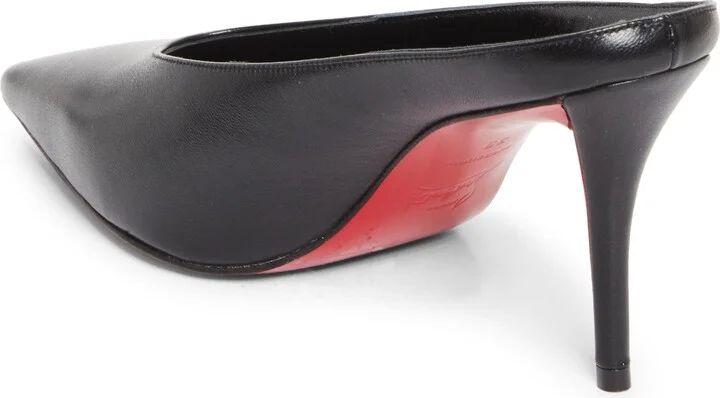 Miss Z Slimimule Pointed Toe Mule - Image 8