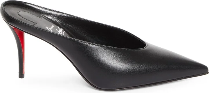 Miss Z Slimimule Pointed Toe Mule - Image 9