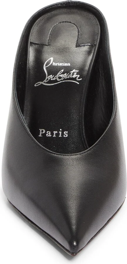 Miss Z Slimimule Pointed Toe Mule - Image 10
