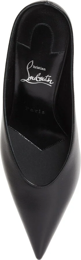 Miss Z Slimimule Pointed Toe Mule - Image 11