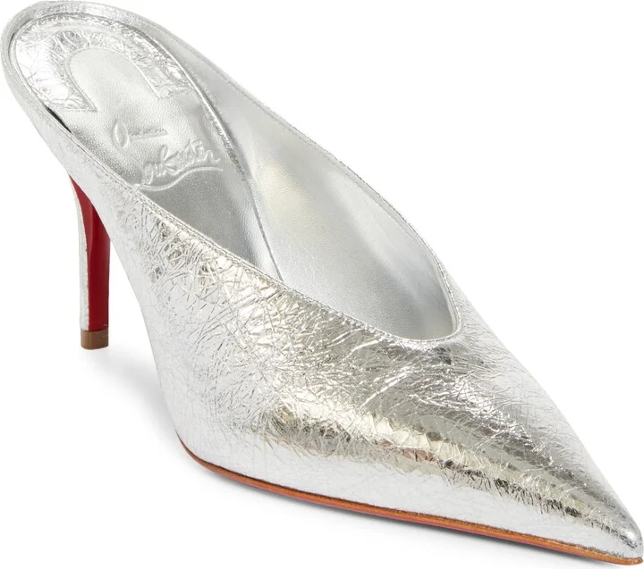 Miss Z Slimimule Pointed Toe Mule