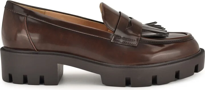 Missa Platform Lug Loafer - Image 2
