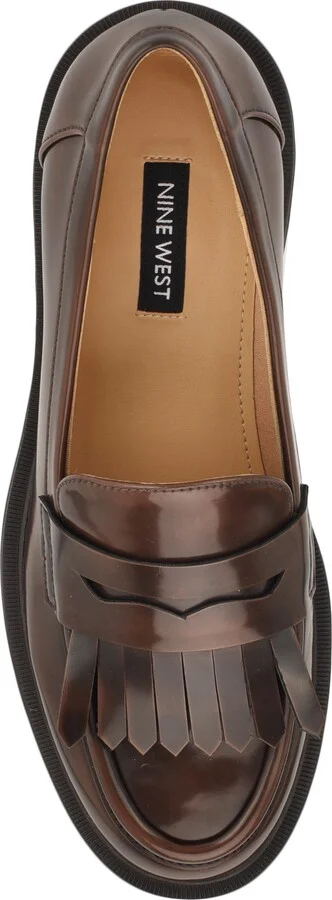 Missa Platform Lug Loafer - Image 3