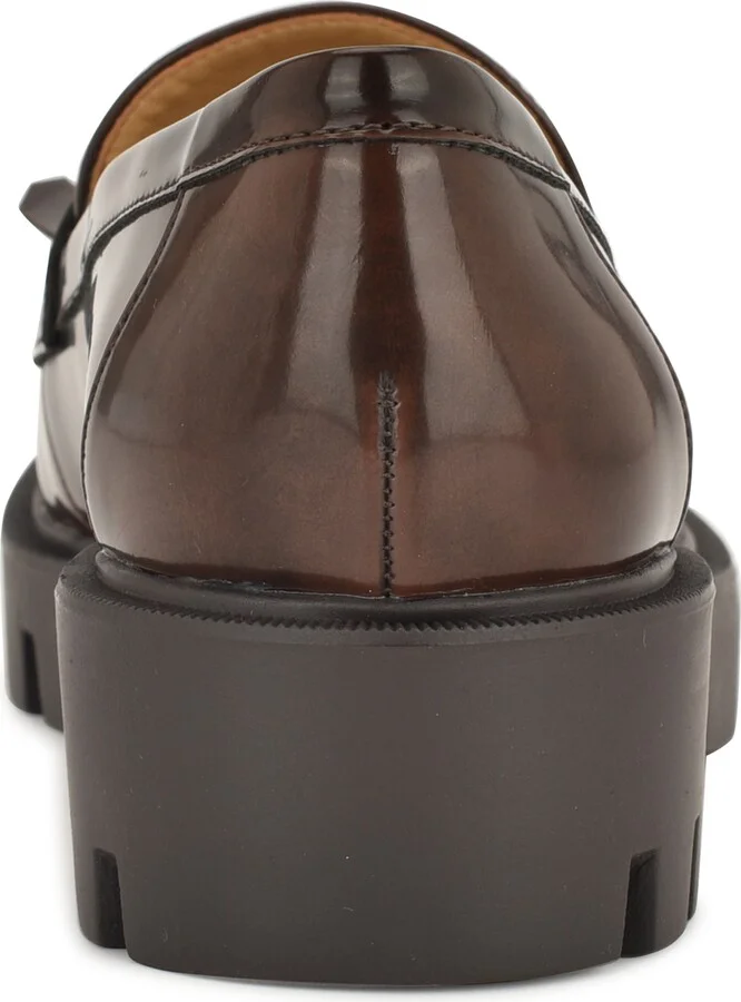 Missa Platform Lug Loafer - Image 5