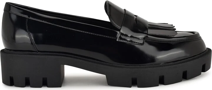 Missa Platform Lug Loafer - Image 8