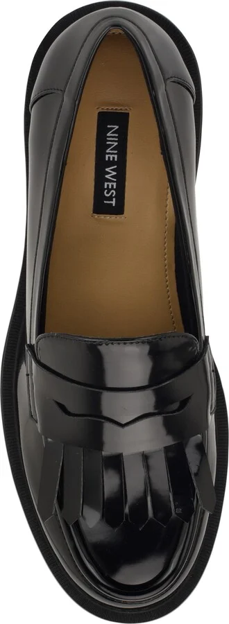 Missa Platform Lug Loafer - Image 9