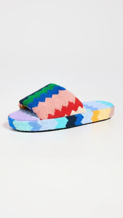 Missoni Cecil Open Slippers - Image 2
