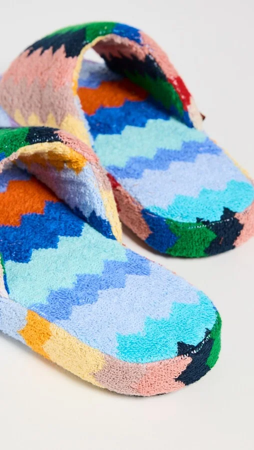 Missoni Cecil Open Slippers - Image 3