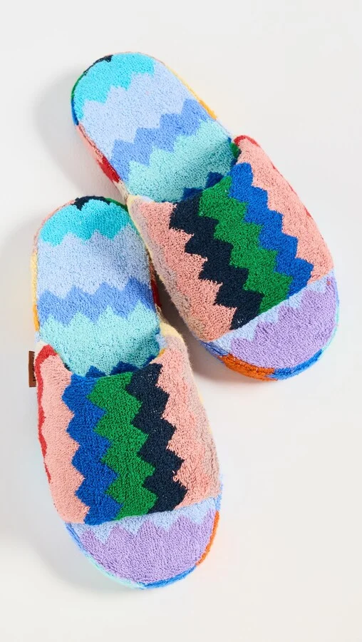 Missoni Cecil Open Slippers - Image 5
