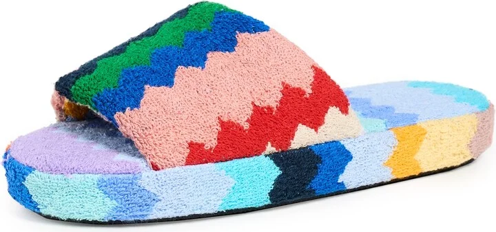 Missoni Cecil Open Slippers