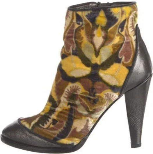 Animal Print, Gold