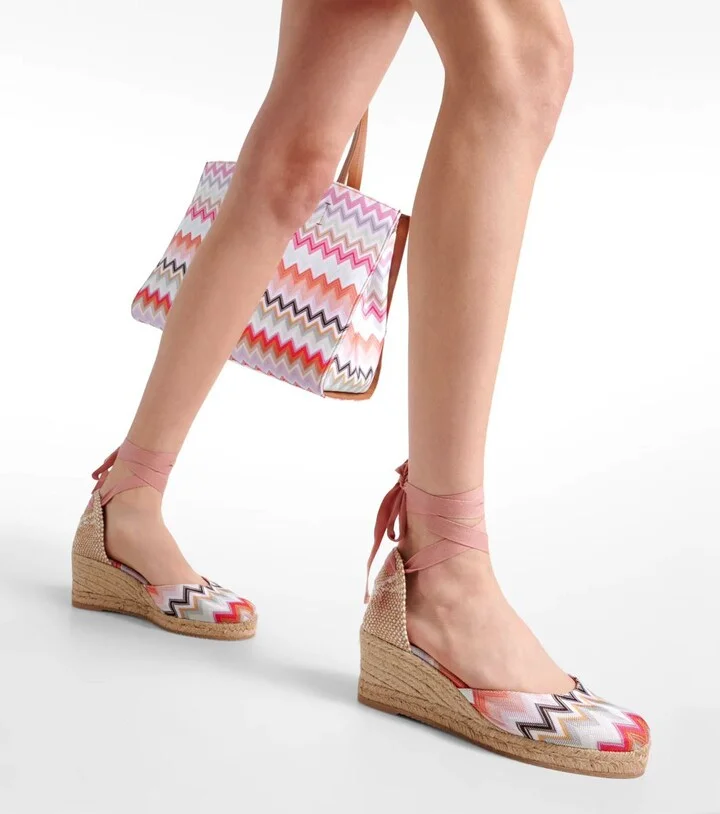 Missoni Low Shoes - Image 4