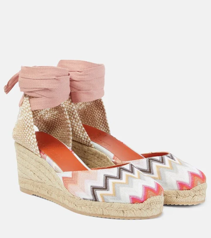 Missoni Low Shoes