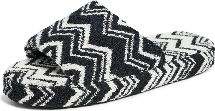 Missoni Open C Band Keith Slippers