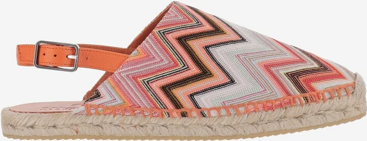 Missoni Slippers Sue