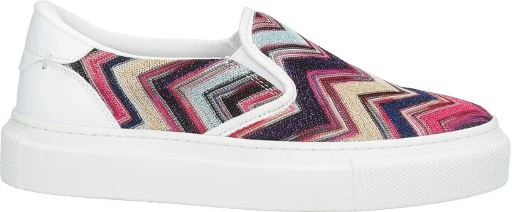 Missoni Sport Woman Sneakers - Image 3