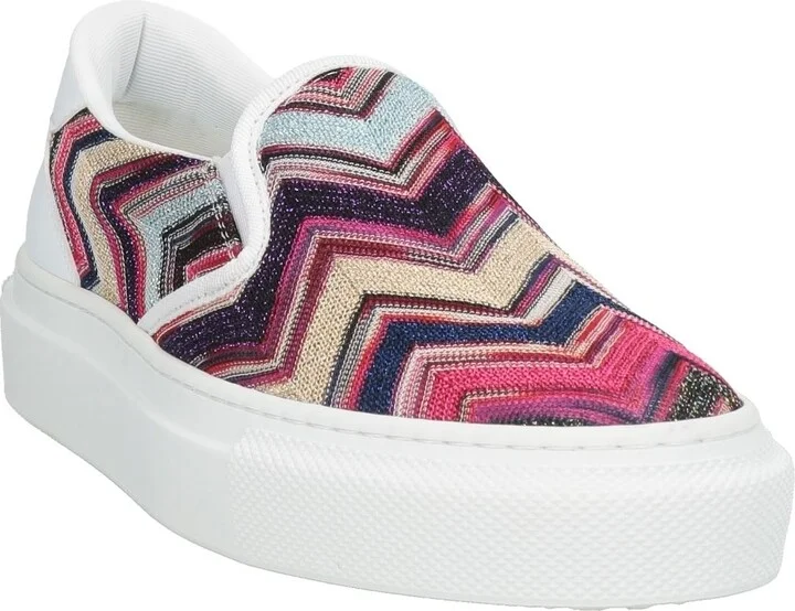 Missoni Sport Woman Sneakers - Image 4