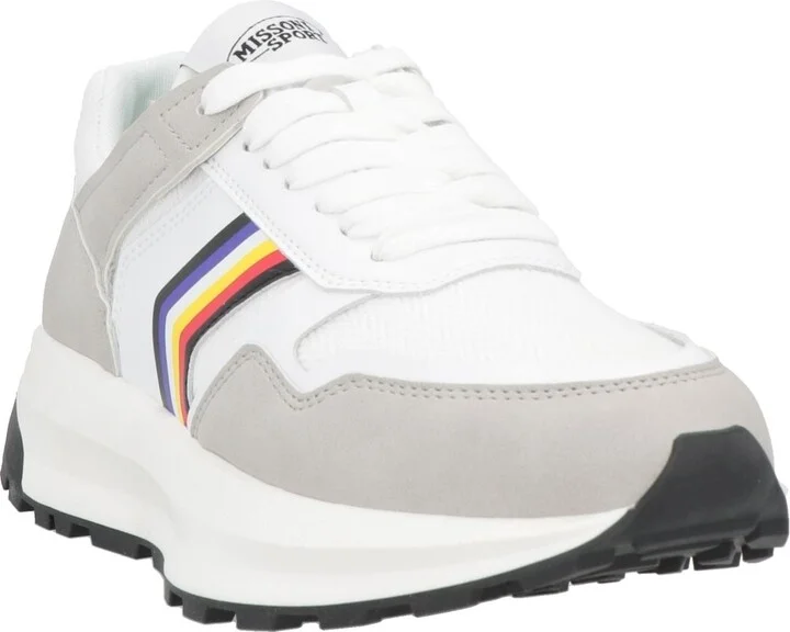 Missoni Sport Woman Sneakers - Image 4