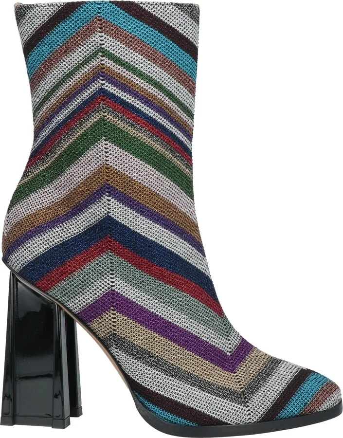 Missoni Woman Ankle boots - Image 3