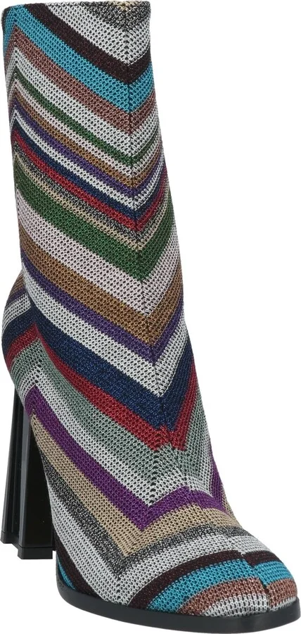 Missoni Woman Ankle boots - Image 4