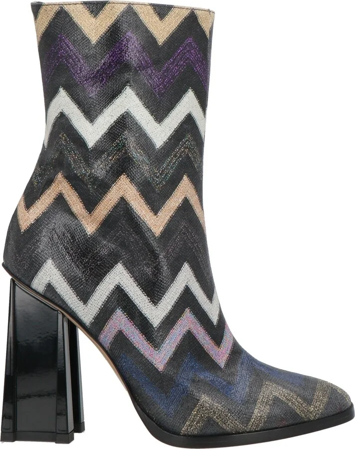 Missoni Woman Ankle boots - Image 3