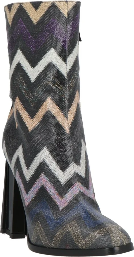 Missoni Woman Ankle boots - Image 4