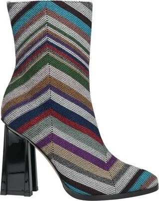 Missoni Woman Ankle boots