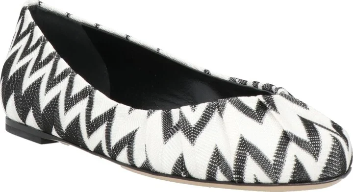 Missoni Woman Ballet flats - Image 4