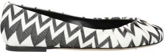 Missoni Woman Ballet flats